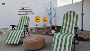 Terassi/patio