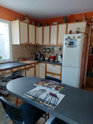 Cuisine privée
