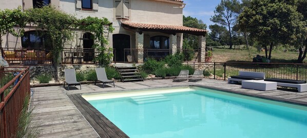 Piscine