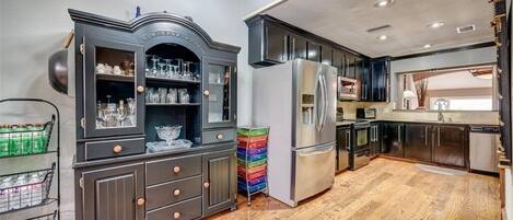 Private kitchen