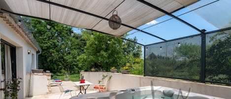 Terrazza/patio
