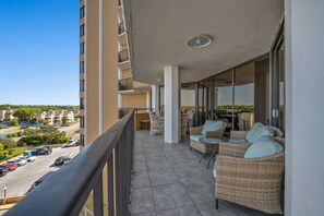 Living Room Balcony