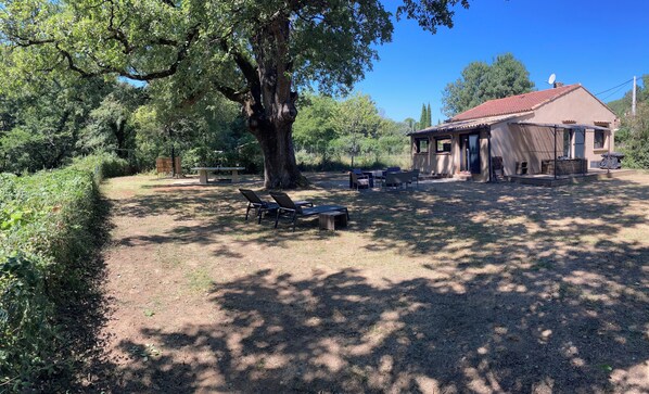 Property grounds