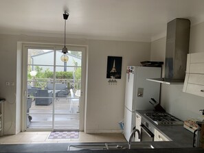 Cuisine privée