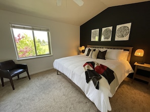 Mountain Views from Master Bedroom