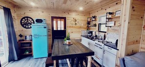 Kitchen area! 