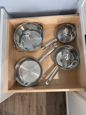 Cuisine privée