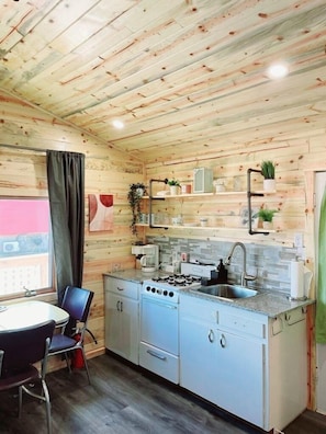 Cuisine privée