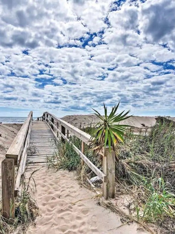 Beach