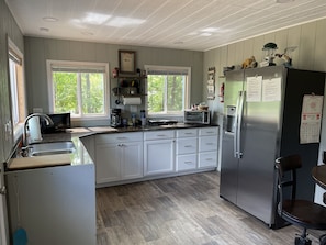 Cuisine privée