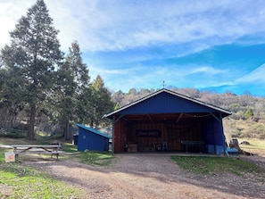 Parking area 