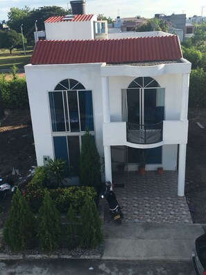 Extérieur