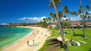 Enjoy Kiahuna Beach as if it were your backyard! 