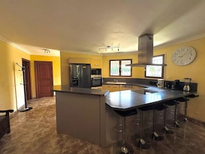 Cuisine privée
