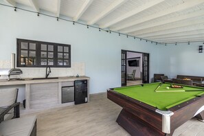 Salle de jeux