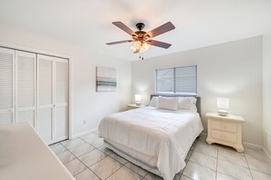 Second bedroom