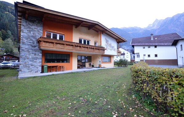 Holiday Home Exterior [summer]