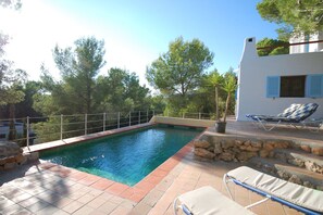 Holiday Home Swimming Pool