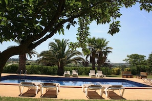 Holiday Home Swimming Pool
