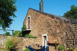 Extérieur maison de vacances [été]