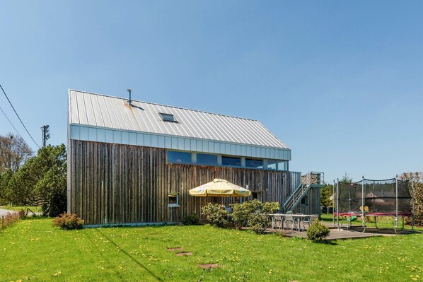 Extérieur maison de vacances [été]