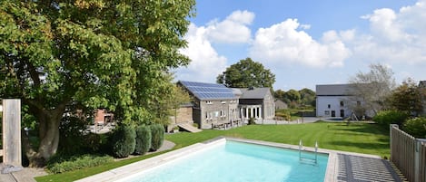 Holiday Home Swimming Pool