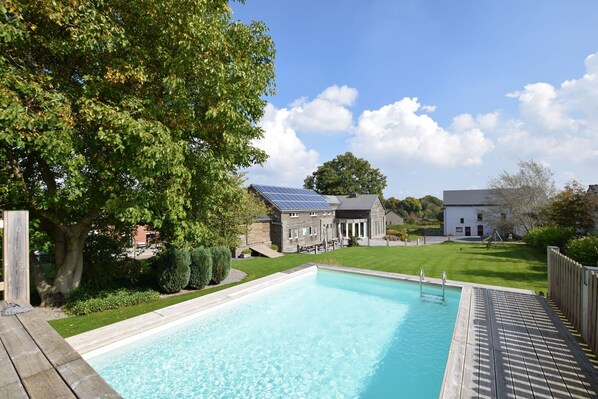 Holiday Home Swimming Pool