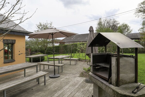 Terrasse / Balcon