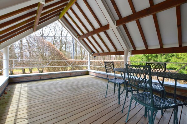 Terrasse / Balcon