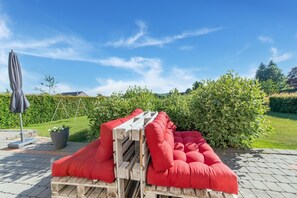 Terrasse / Balkon