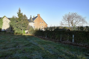 Extérieur maison de vacances [été]