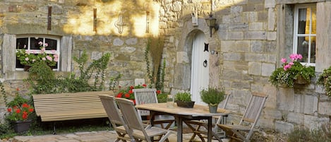 Terrasse / Balcon