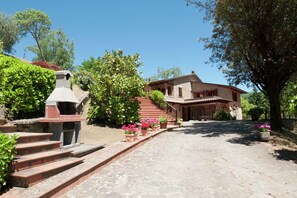 Extérieur maison de vacances [été]