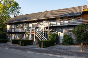 Extérieur maison de vacances [été]