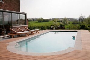 Holiday Home Swimming Pool