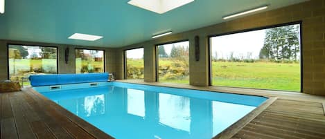 Holiday Home Swimming Pool