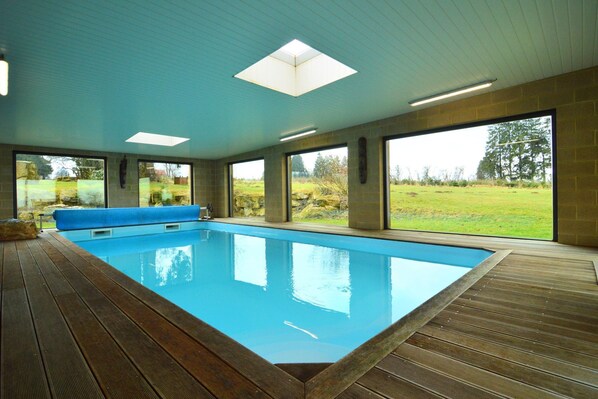 Holiday Home Swimming Pool