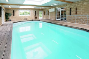 Holiday Home Swimming Pool