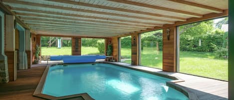 Holiday Home Swimming Pool