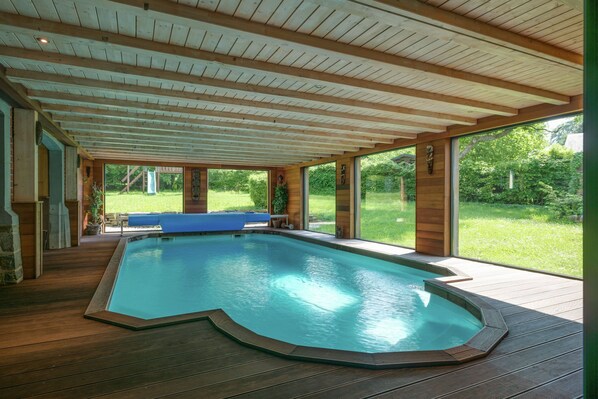 Holiday Home Swimming Pool