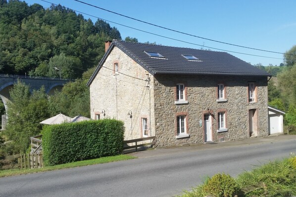 Holiday Home Exterior [summer]