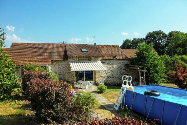 Holiday Home Exterior [summer]
