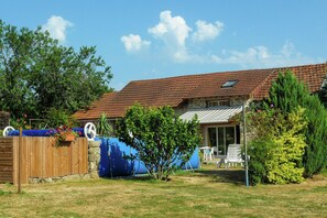 Holiday Home Exterior [summer]