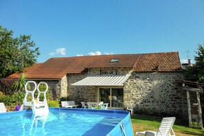 Holiday Home Swimming Pool