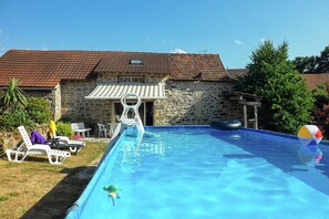 Holiday Home Swimming Pool