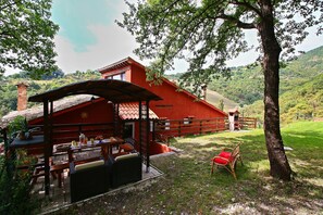 Holiday Home Exterior [summer]