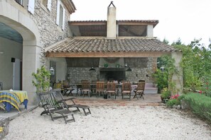 Terrazza / Balcón