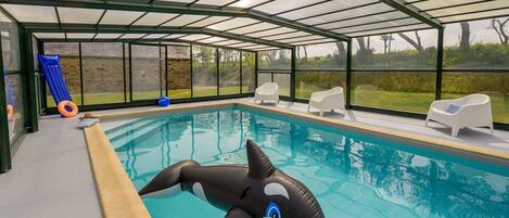 Holiday Home Swimming Pool