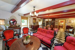Wohnzimmer