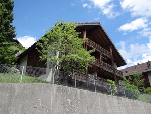 Extérieur